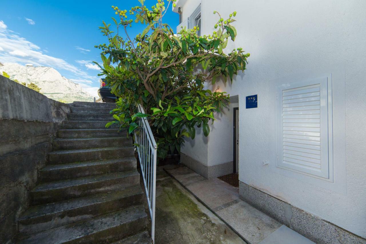 Apartment Bella Baska Voda Exterior photo
