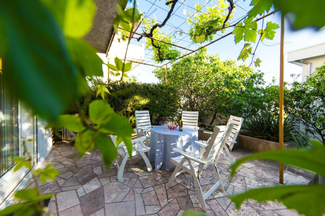 Apartment Bella Baska Voda Exterior photo