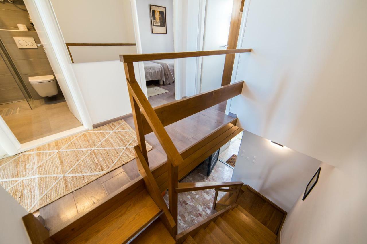 Apartment Bella Baska Voda Exterior photo