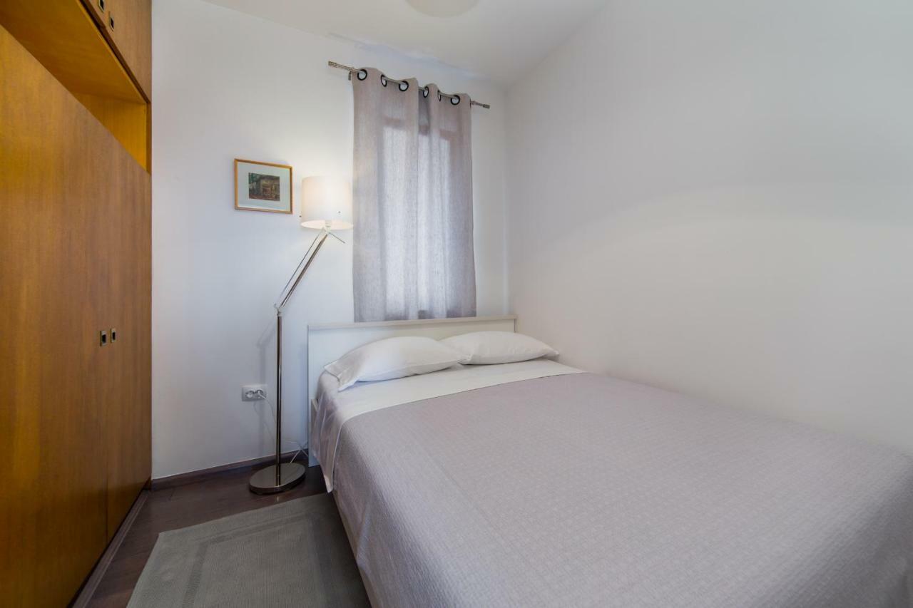 Apartment Bella Baska Voda Exterior photo
