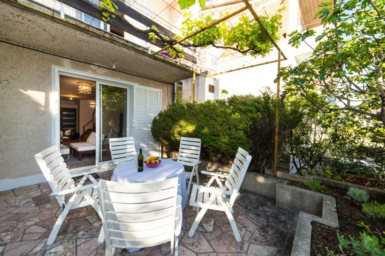 Apartment Bella Baska Voda Exterior photo