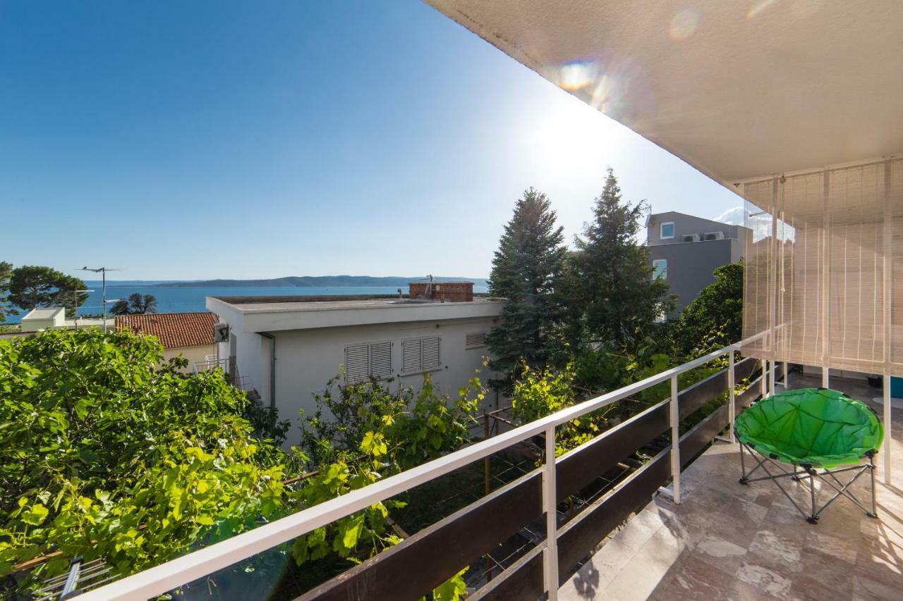 Apartment Bella Baska Voda Exterior photo