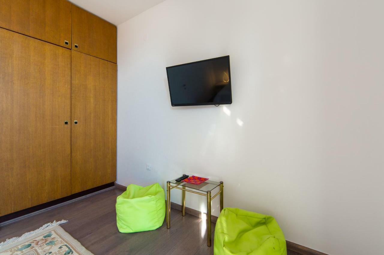 Apartment Bella Baska Voda Exterior photo