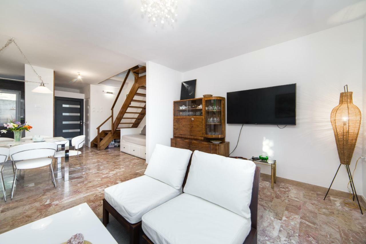Apartment Bella Baska Voda Exterior photo