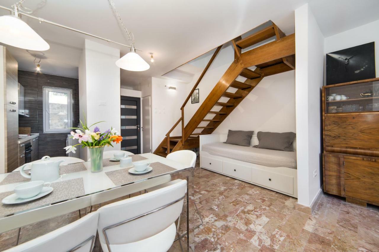 Apartment Bella Baska Voda Exterior photo